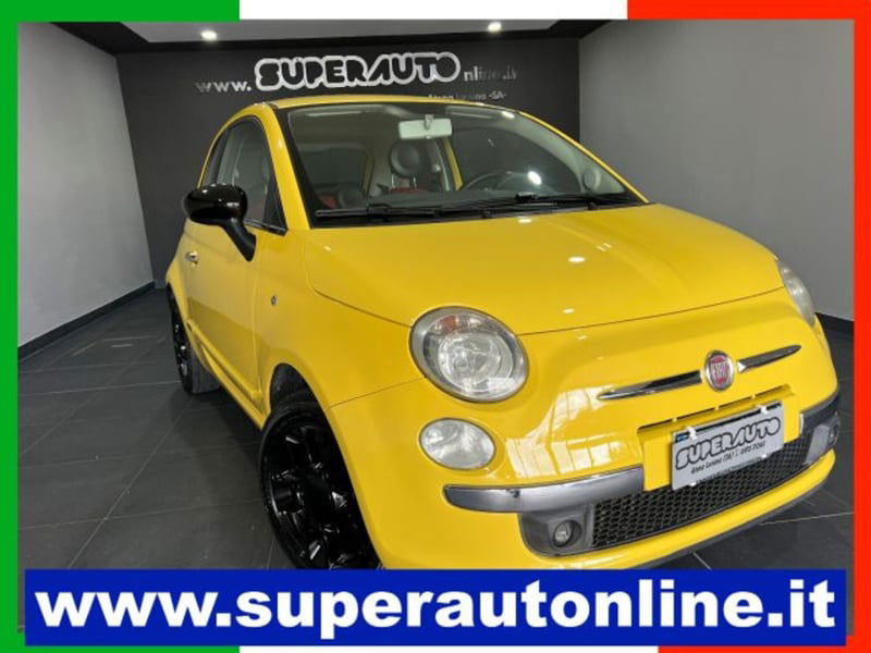 Fiat 500 1.3 Multijet 16V 75 CV Sport