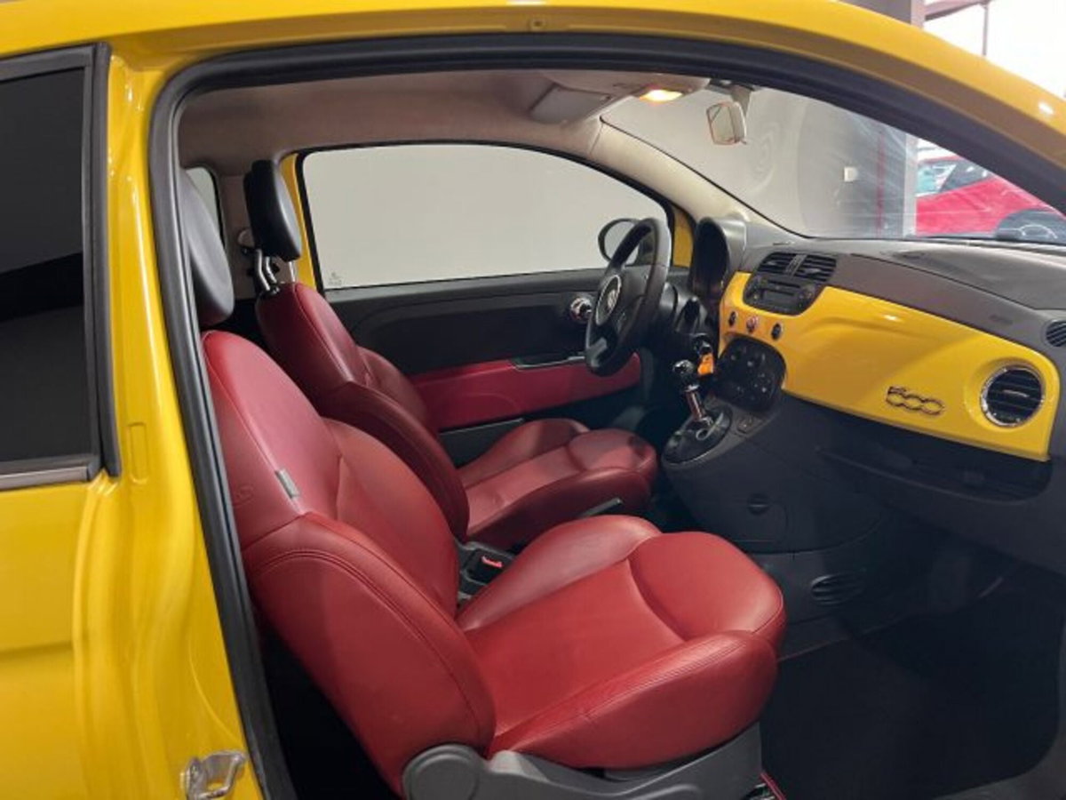 Fiat 500 1.3 Multijet 16V 75 CV Sport (10)