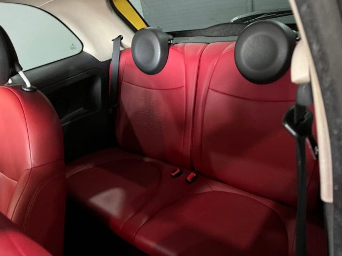 Fiat 500 1.3 Multijet 16V 75 CV Sport (11)