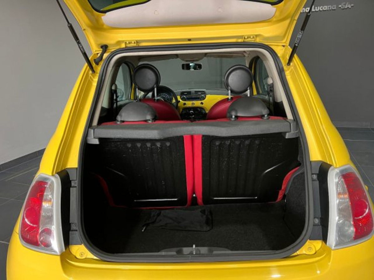 Fiat 500 1.3 Multijet 16V 75 CV Sport (12)