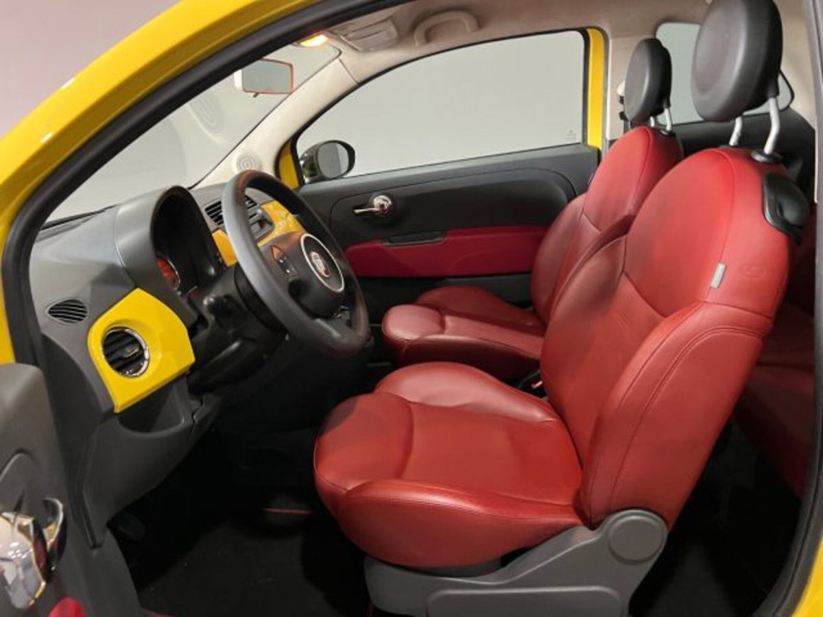 Fiat 500 1.3 Multijet 16V 75 CV Sport (6)