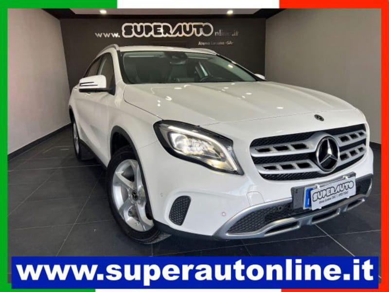Mercedes-Benz GLA SUV 200 d Automatic Sport