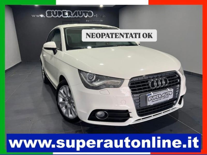 Audi A1 1.2 TFSI Ambition