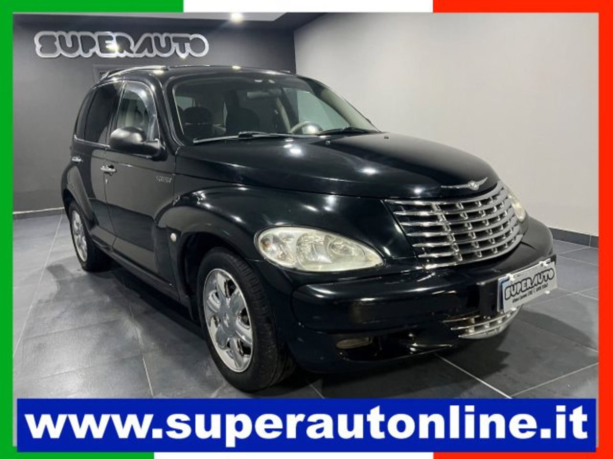 Chrysler PT Cruiser PT Cruiser 2.2 CRD cat Street Cruiser II