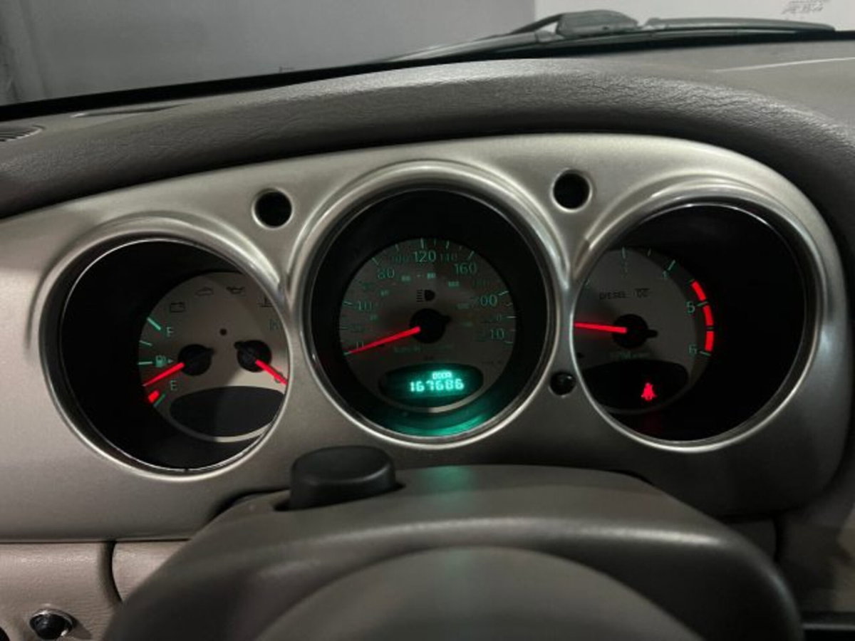 Chrysler PT Cruiser PT Cruiser 2.2 CRD cat Street Cruiser II (10)