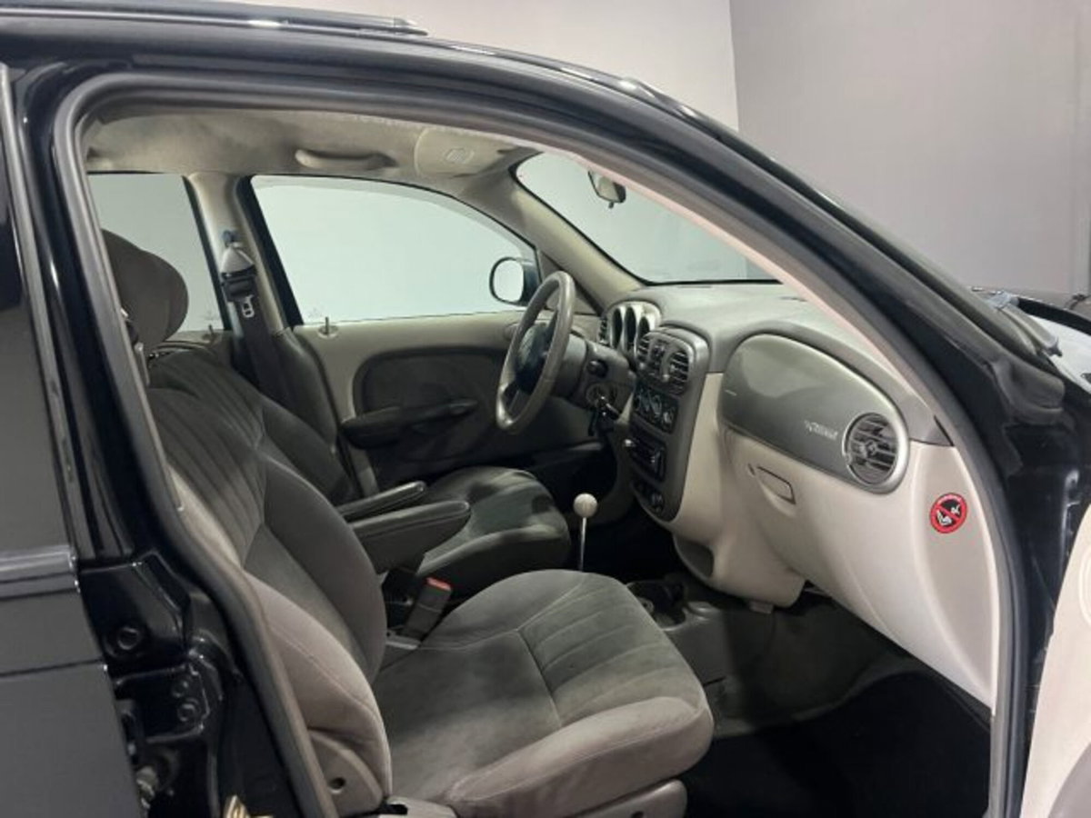 Chrysler PT Cruiser PT Cruiser 2.2 CRD cat Street Cruiser II (11)