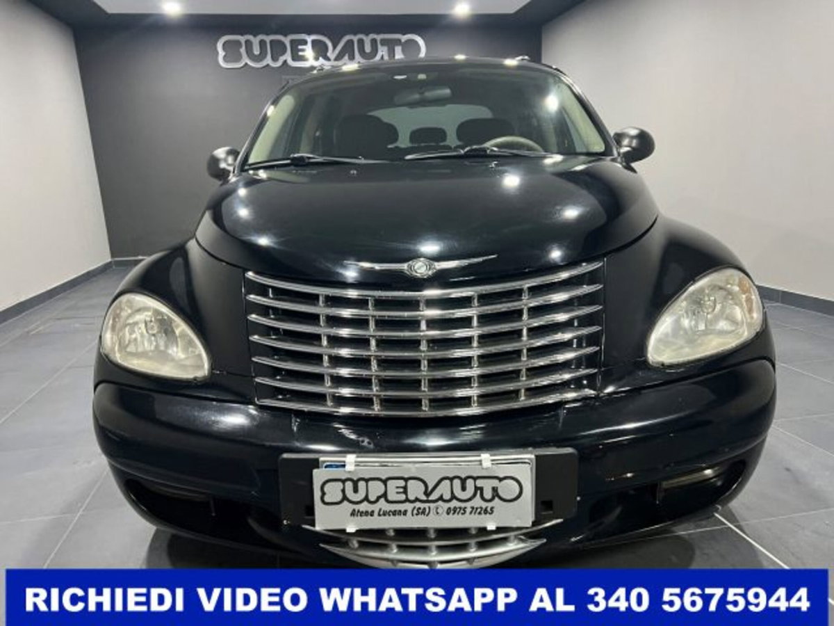 Chrysler PT Cruiser PT Cruiser 2.2 CRD cat Street Cruiser II (2)