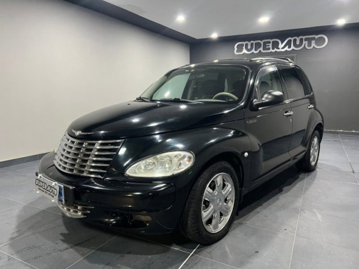 Chrysler PT Cruiser PT Cruiser 2.2 CRD cat Street Cruiser II (3)