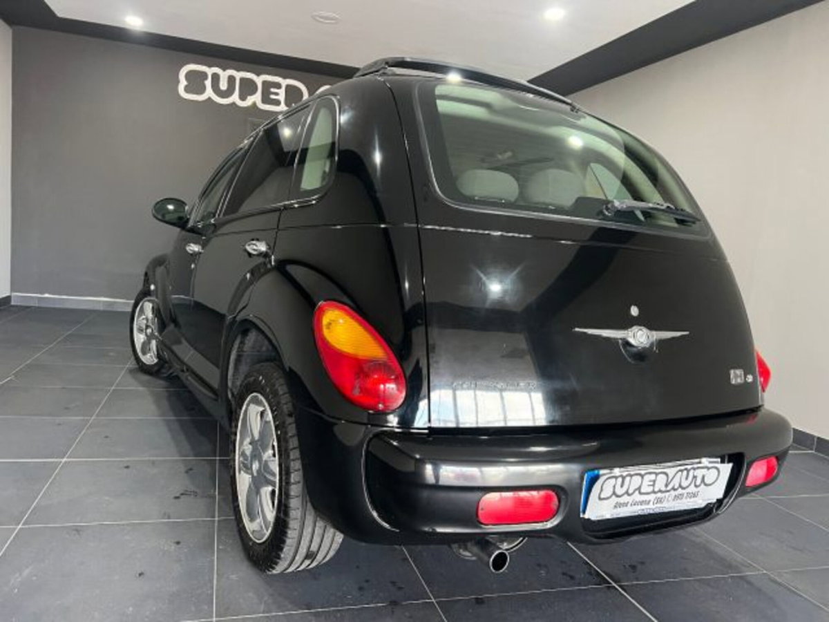 Chrysler PT Cruiser PT Cruiser 2.2 CRD cat Street Cruiser II (4)
