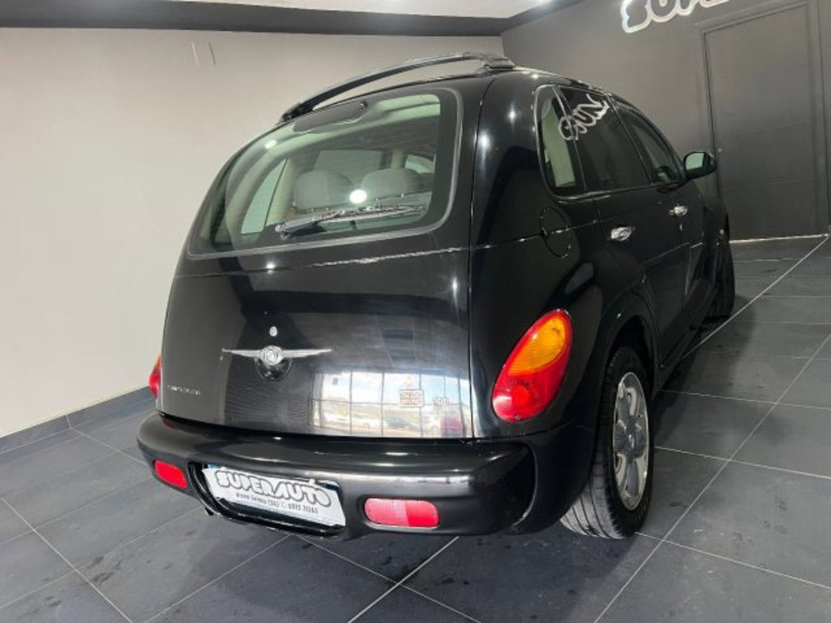Chrysler PT Cruiser PT Cruiser 2.2 CRD cat Street Cruiser II (5)
