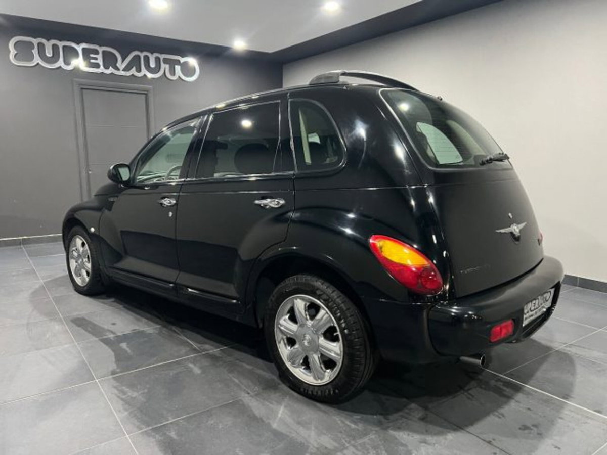 Chrysler PT Cruiser PT Cruiser 2.2 CRD cat Street Cruiser II (6)