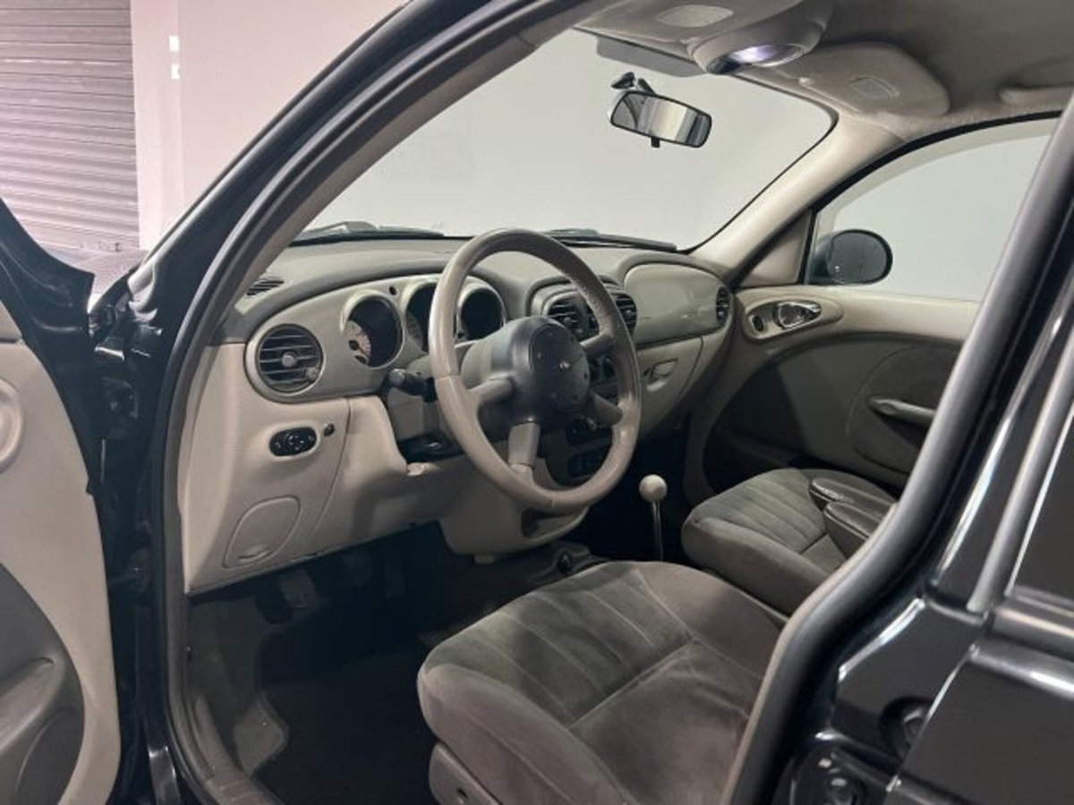 Chrysler PT Cruiser PT Cruiser 2.2 CRD cat Street Cruiser II (8)