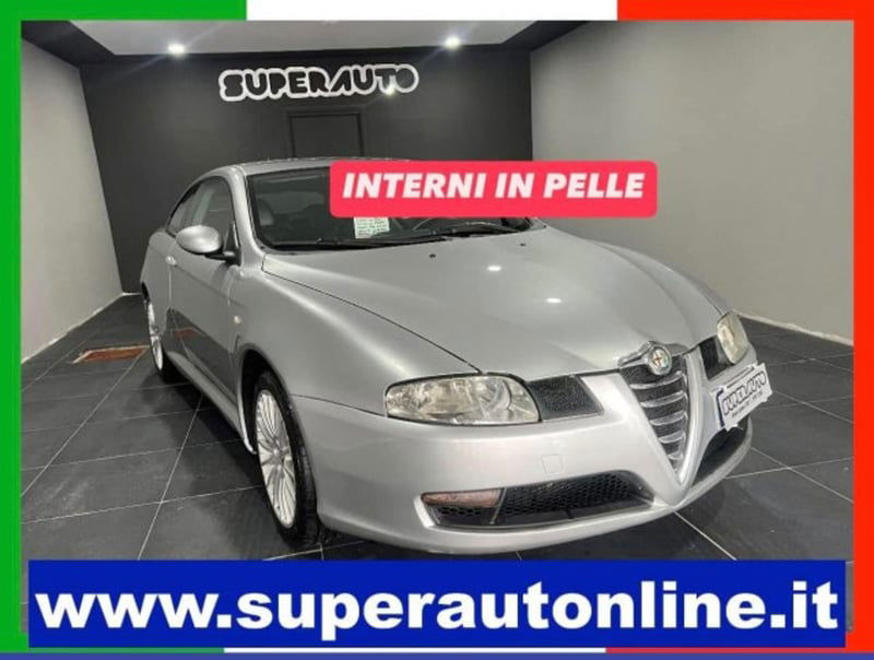 Alfa Romeo GT 1.9 MJT 16V Distinctive