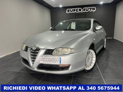 Alfa Romeo GT 1.9 MJT 16V Distinctive (2)