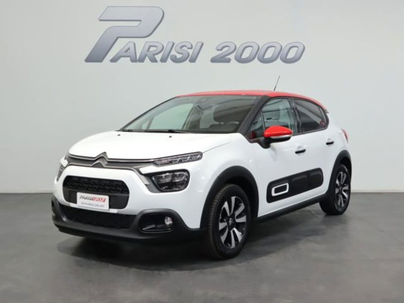 Citroen C3 1.2 puretech You s&s 83cv neopatentati