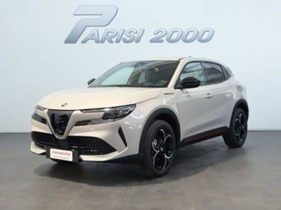 Alfa Romeo Junior 1.2 ibrida Speciale 145cv edct6 nuova