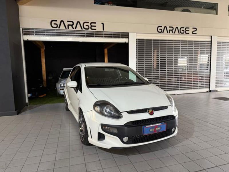 Abarth Punto Evo 1.4 16V Turbo Multiair S&S