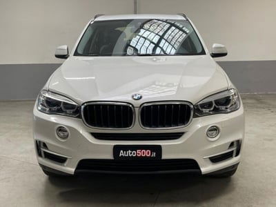 BMW X5 xDrive30d 258CV Business usata