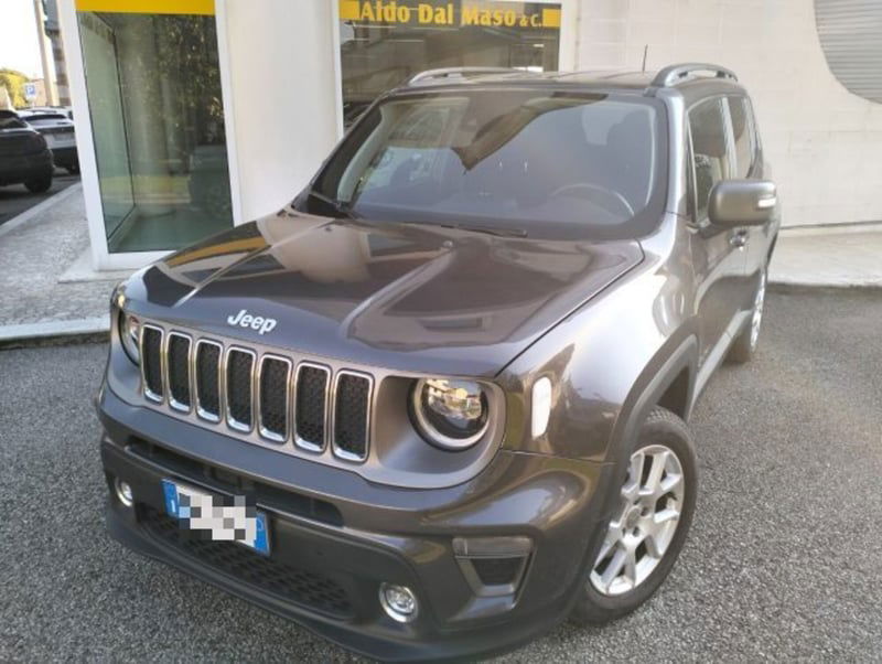 Jeep Renegade 1.0 T3 Limited