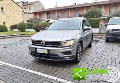Volkswagen Tiguan 1.6 TDI SCR Business BlueMotion Technology usata