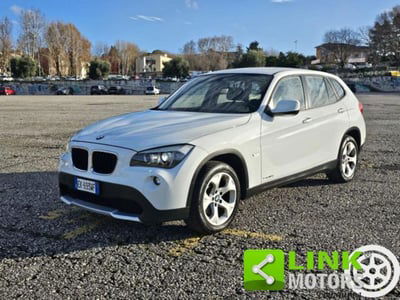BMW X1 sDrive18d Eletta usata
