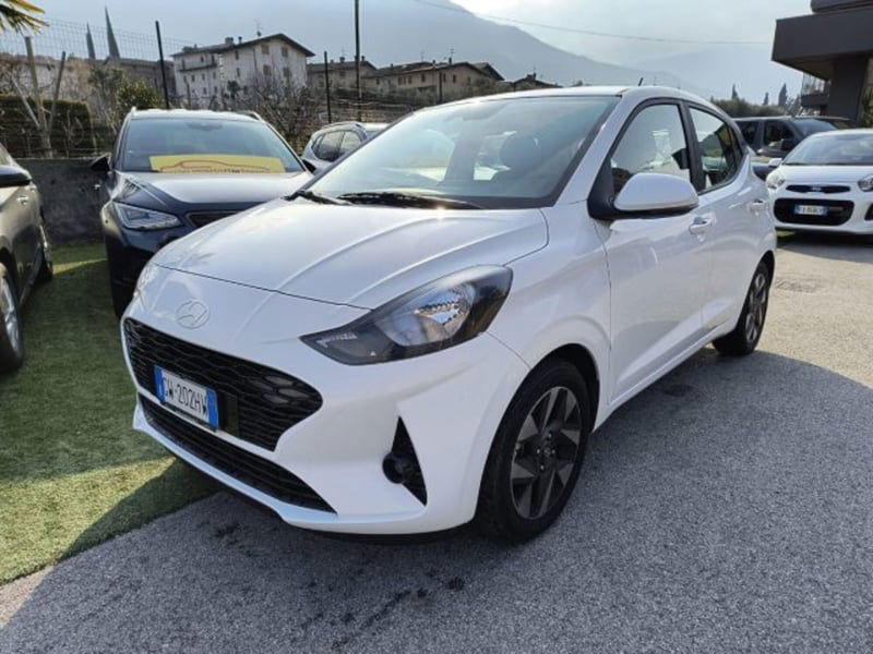 Hyundai i10 1.0 mpi Connectline 63cv