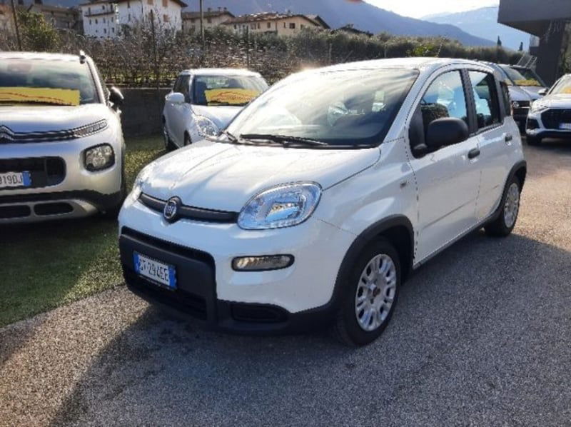 Fiat Panda 1.0 firefly hybrid s&s 70cv 5p.ti