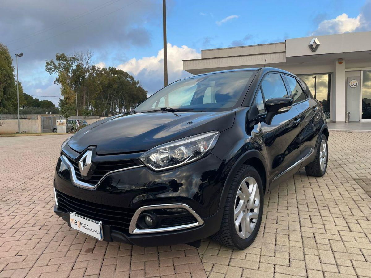 Renault Captur 1.5 dCi 8V 90 CV Start&Stop Zen
