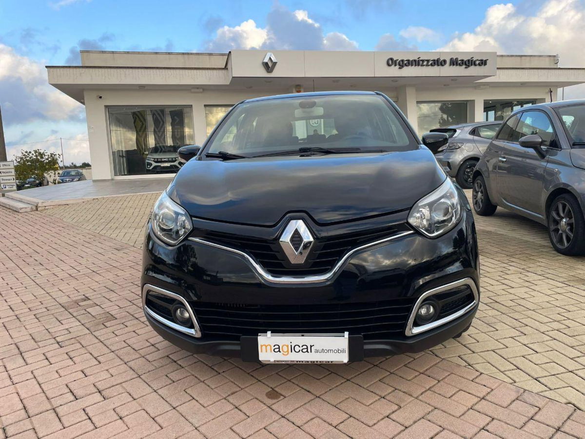 Renault Captur 1.5 dCi 8V 90 CV Start&Stop Zen (2)