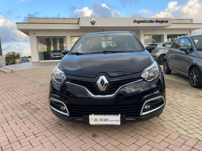 Renault Captur 1.5 dCi 8V 90 CV Start&Stop Zen (2)