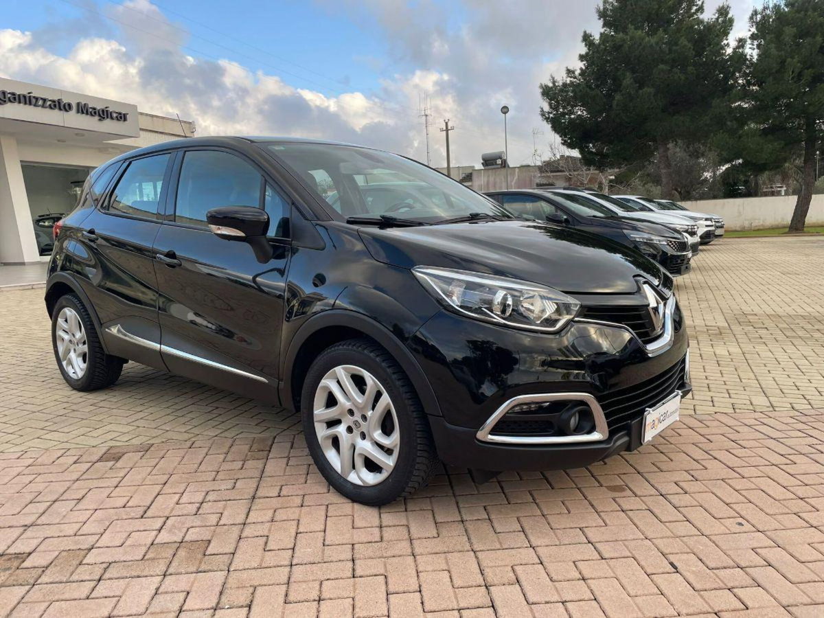 Renault Captur 1.5 dCi 8V 90 CV Start&Stop Zen (3)