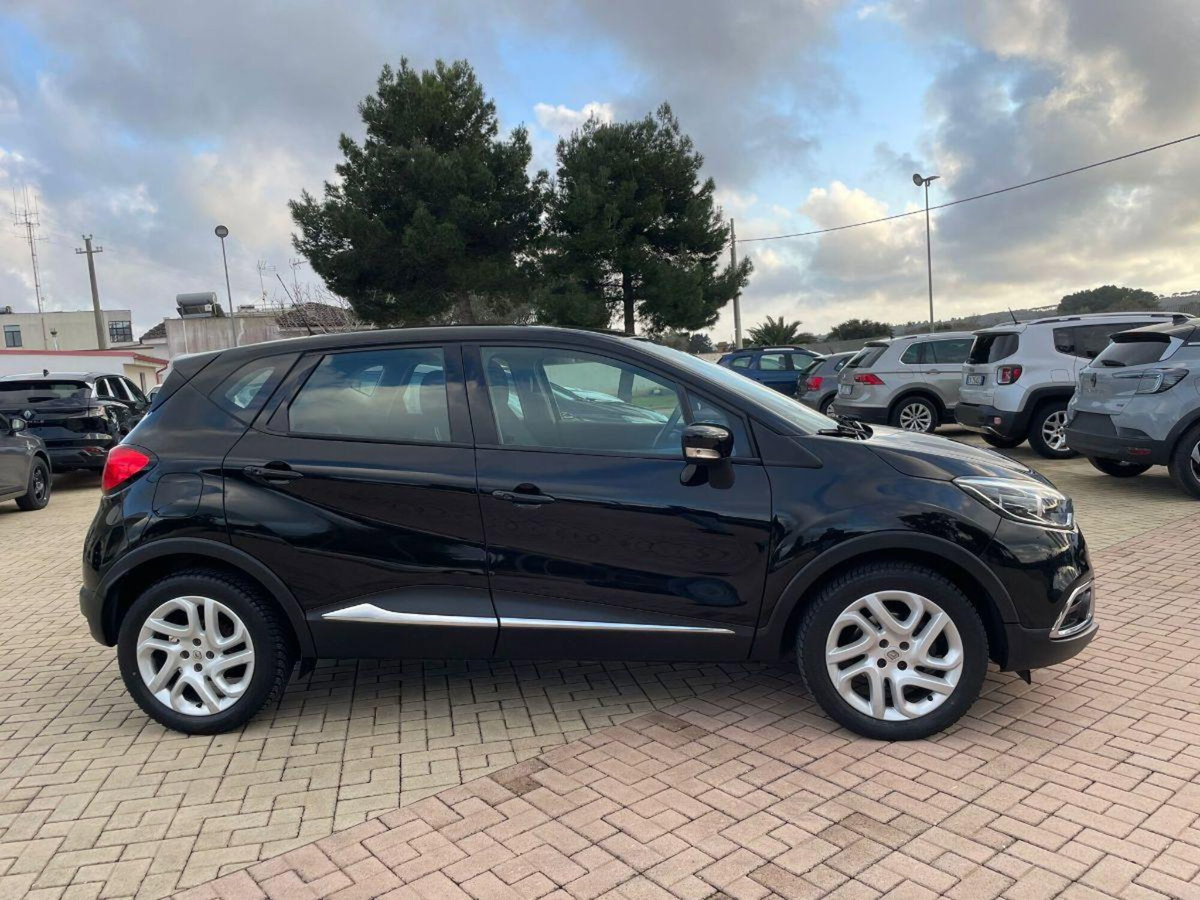 Renault Captur 1.5 dCi 8V 90 CV Start&Stop Zen (4)
