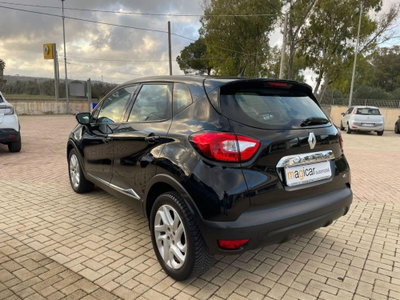 Renault Captur 1.5 dCi 8V 90 CV Start&Stop Zen (5)
