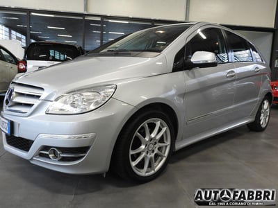 Mercedes-Benz Classe B 170 BlueEFFICIENCY Sport usata