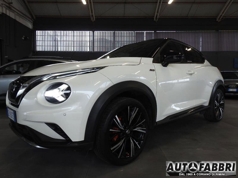 Nissan Juke 1.0 dig-t N-Connecta 114cv