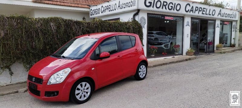 Suzuki Splash 1.2 GLS Safety Pack