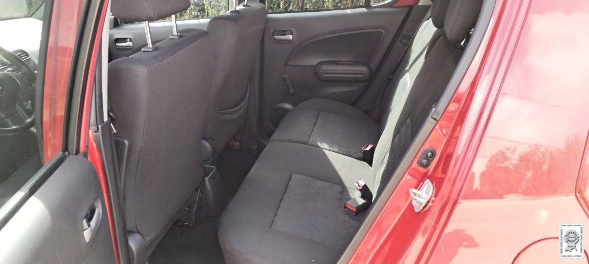 Suzuki Splash 1.2 GLS Safety Pack (10)
