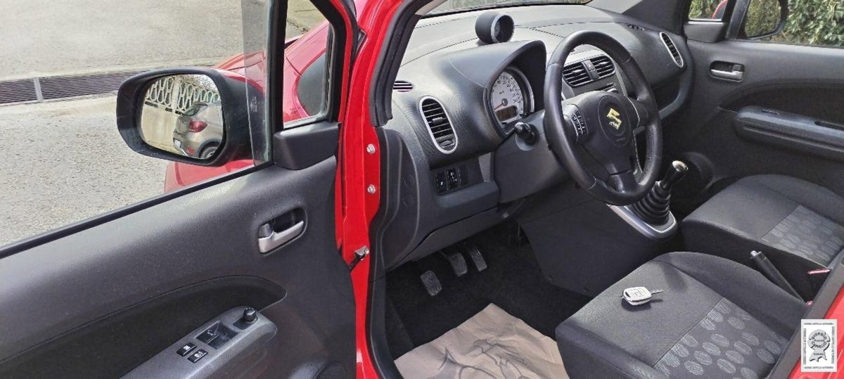 Suzuki Splash 1.2 GLS Safety Pack (11)