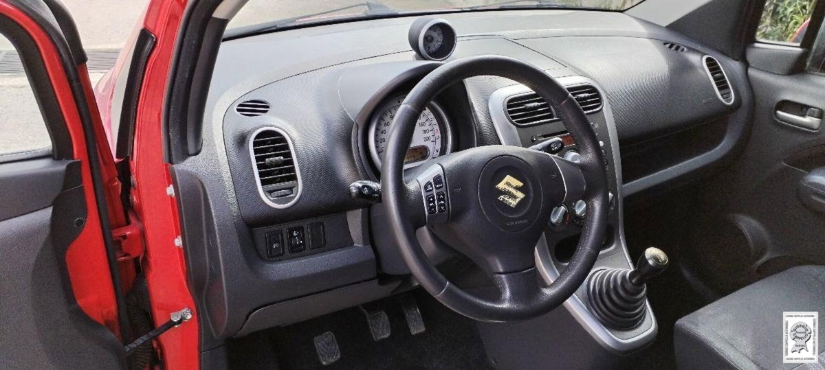 Suzuki Splash 1.2 GLS Safety Pack (12)
