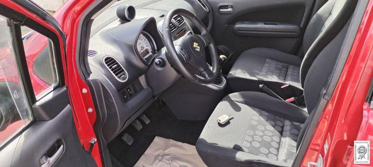 Suzuki Splash 1.2 GLS Safety Pack (13)