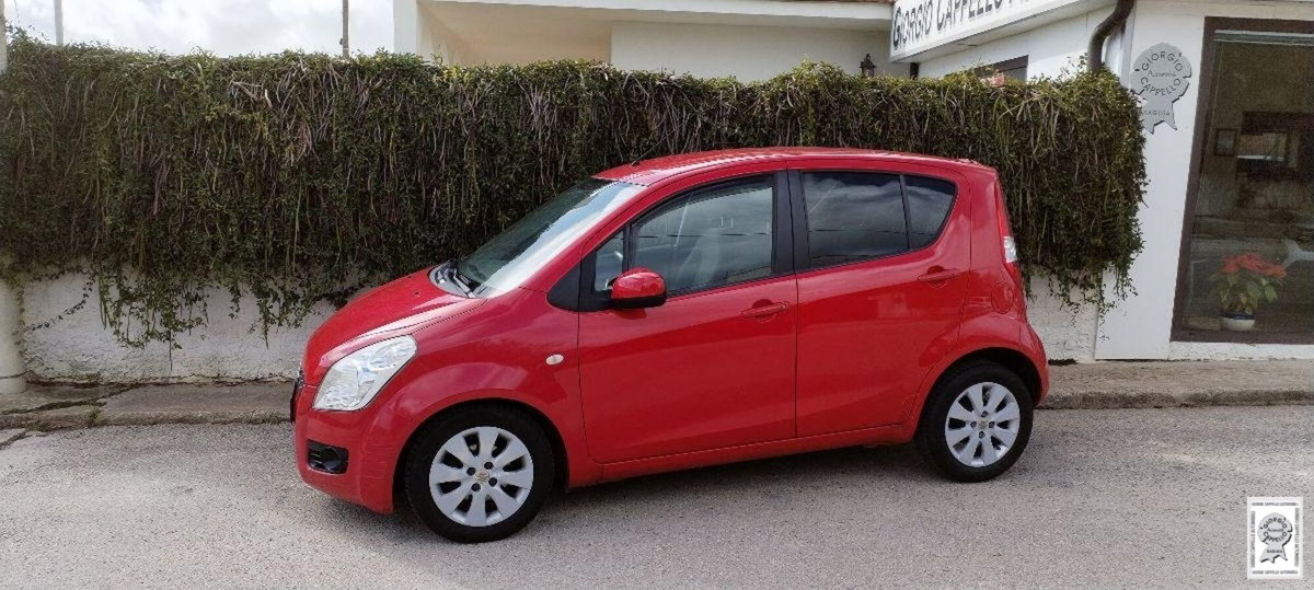 Suzuki Splash 1.2 GLS Safety Pack (2)