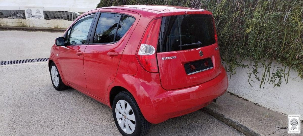 Suzuki Splash 1.2 GLS Safety Pack (3)