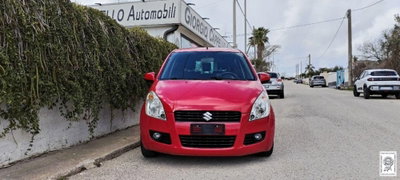 Suzuki Splash 1.2 GLS Safety Pack (6)