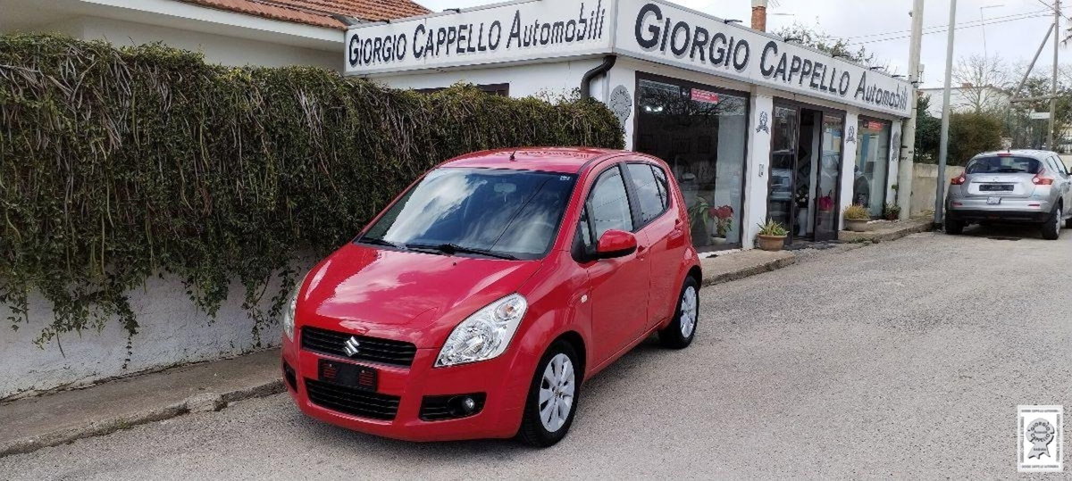 Suzuki Splash 1.2 GLS Safety Pack (7)