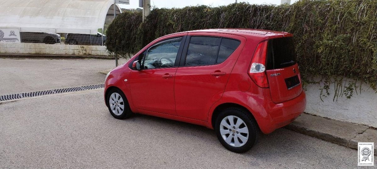 Suzuki Splash 1.2 GLS Safety Pack (8)