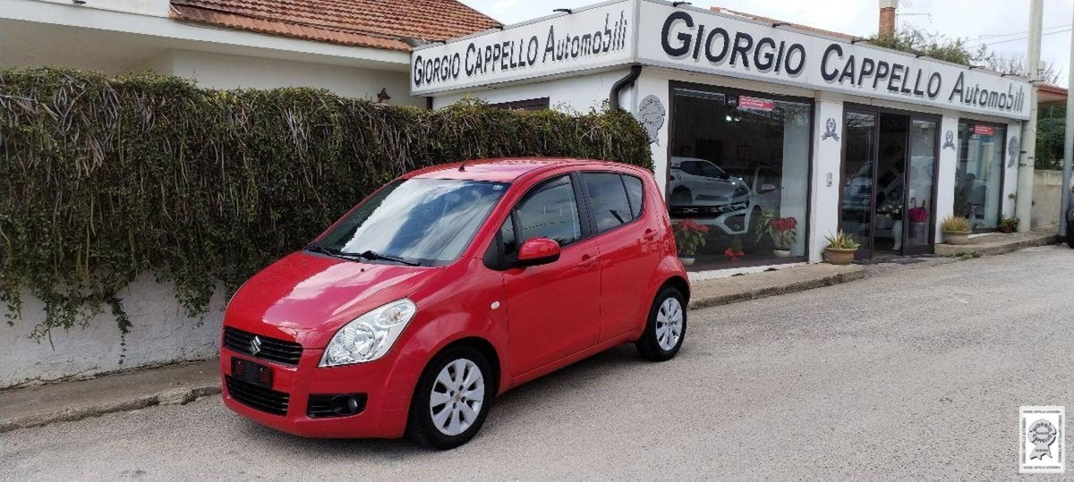 Suzuki Splash 1.2 GLS Safety Pack (9)