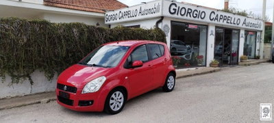 Suzuki Splash 1.2 GLS Safety Pack (9)