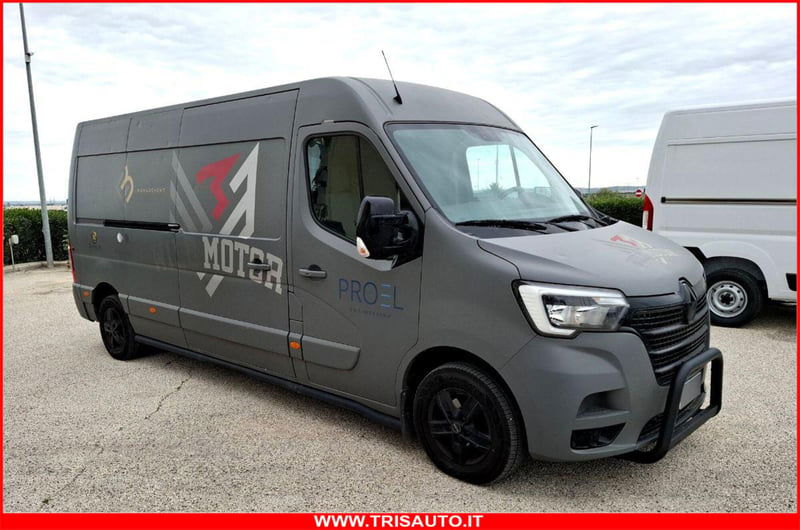 Renault Master Furgone T35 2.3 dCi 150 QS PM-TM-DC Furgone Energy Ice Plus