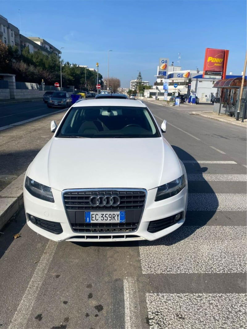 Audi A4 Avant 2.0 TDI 120CV F.AP. Start