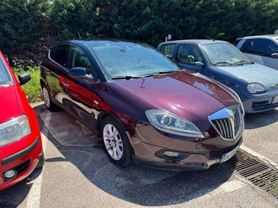 Lancia Delta 1.6 MJT DPF Platino usata